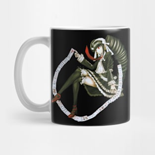 danganronpa baru 5 Mug